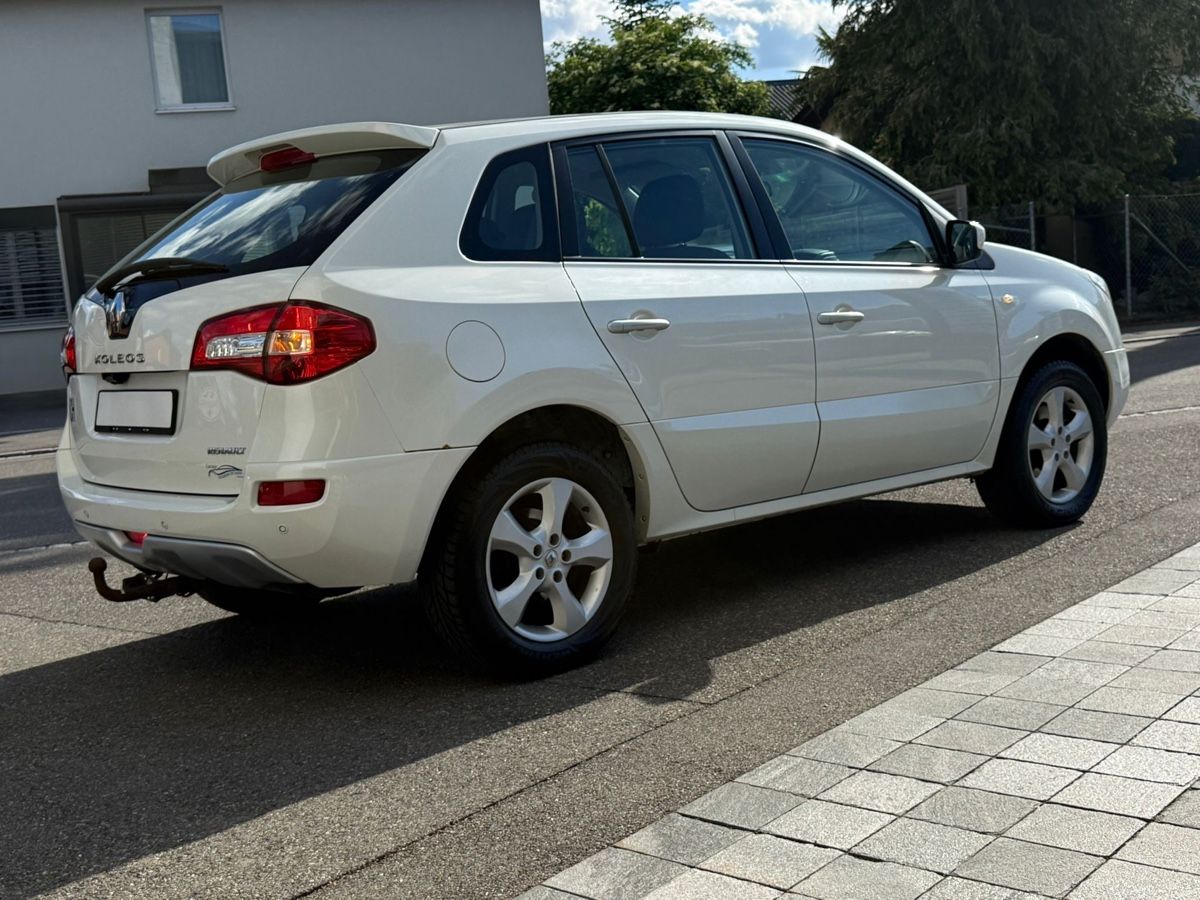 Renault Automobili: Renault Koleos 4x4 AHK – Usato da Oberuzwil venduto da ArtanG 1