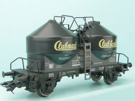 Märklin H0 Silowagen Clubmast