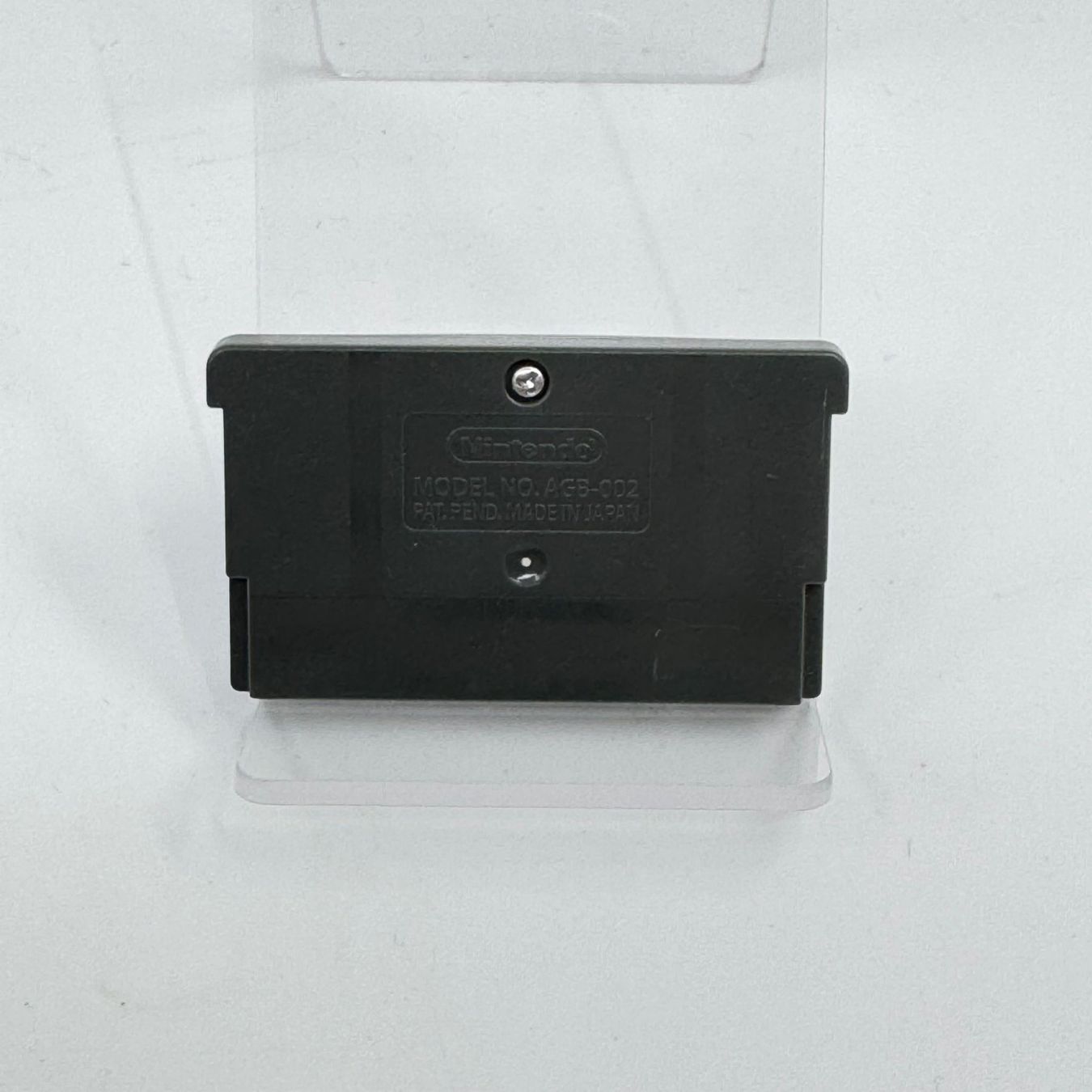 Giochi: Mr Nutz (Gameboy Advance) – Usato da Herisau venduto da Seyashop1 1