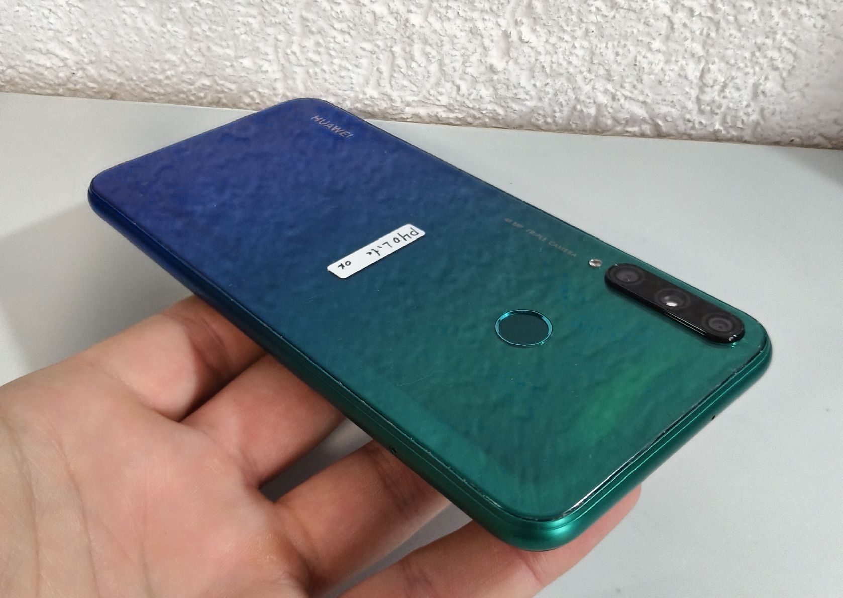 Huawei Telefoni cellulari / Smartphones: Huawei P40 Lite  – Usato da Ehrendingen venduto da Rocky985 2