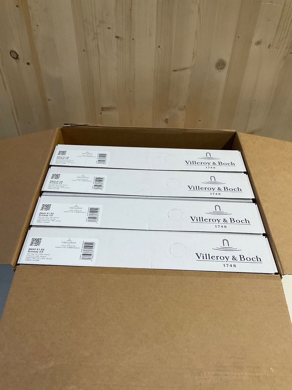 Villeroy & Boch WC: 004 Villeroy & Boch Subway 3.0 WC-Sitz SoftClosing – Nuovo e nell'imballaggio originale da Derendingen venduto da Meisterstuecke 5