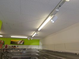Ladenbeleuchtung