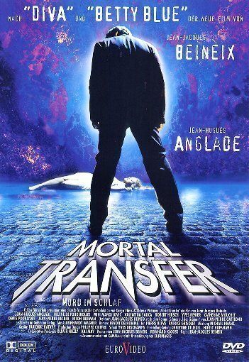 Tutti i DVDs: Mortal Transfer – Usato da Wettingen venduto da Reviled