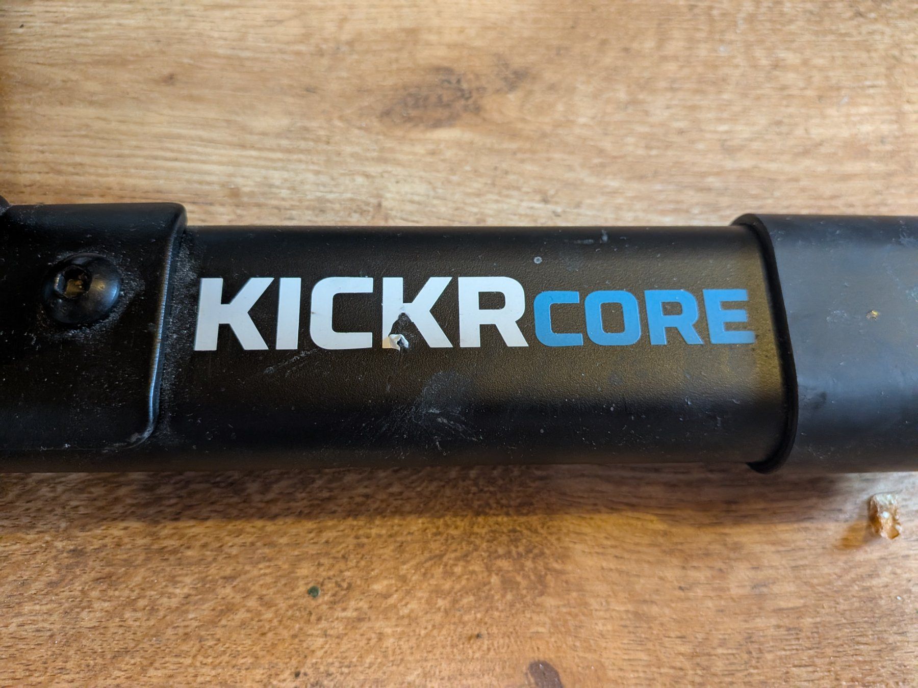 Wahoo Vélos d'appartement: Wahoo KICKR CORE 2 ZWIFT Cog/Click – D'occasion à Hütten par florence123 3