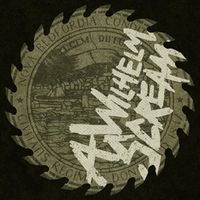 A Wilhelm Scream – A Wilhelm Scream, CD, D3