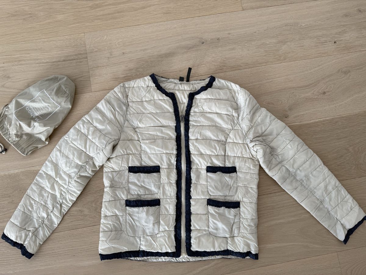 Mango Giacche: Mango Steppjacke, Top Zustand, Herbst Jacke – Usato da Rorschach venduto da zlatokosa85