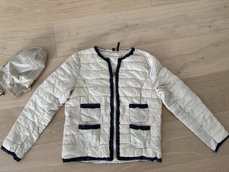 Mango Steppjacke, Top Zustand, Herbst Jacke
