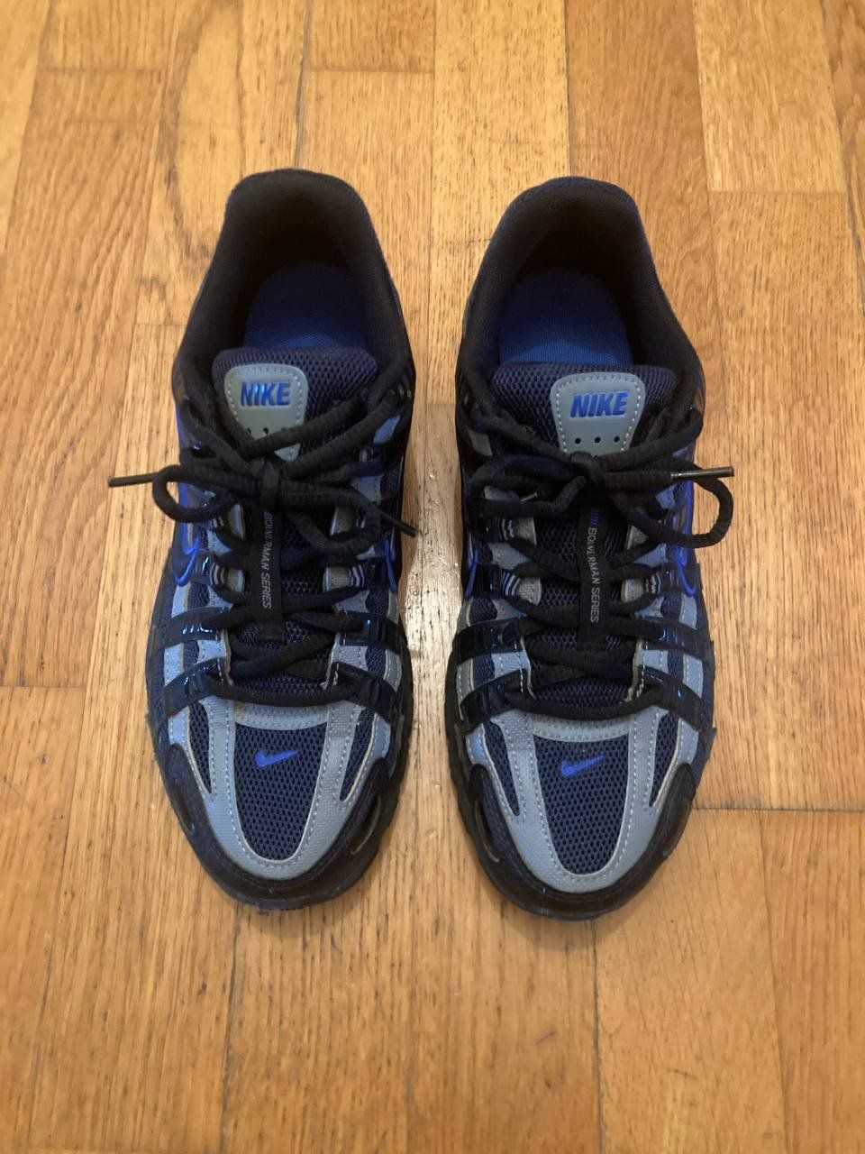 Nike Scarpe da uomo: Nike P-6000 (Gr. 40) – Nuovo (secondo la descrizione) da Basel venduto da djspaghetti 1