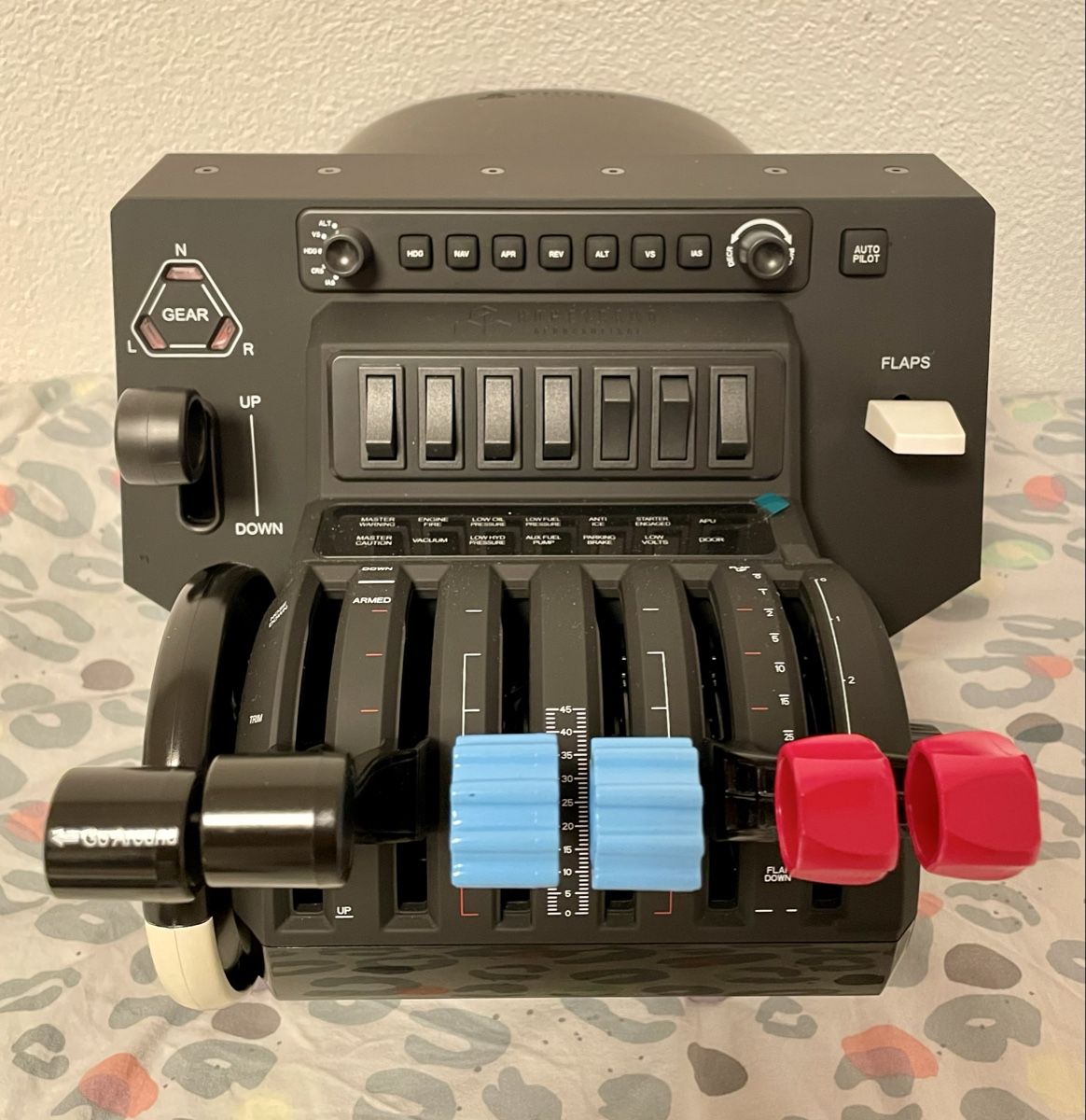 Honeycomb Controller: Honeycomb Alpha Flight Controls + Bravo Throttle Quadrant – Nuovo (secondo la descrizione) da Zufikon venduto da hippognom 7