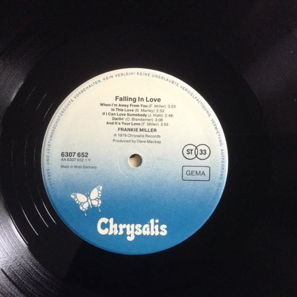 Dischi in vinile: Miller Frankie – Nuovo (secondo la descrizione) da Aeschi SO venduto da Stones55 2