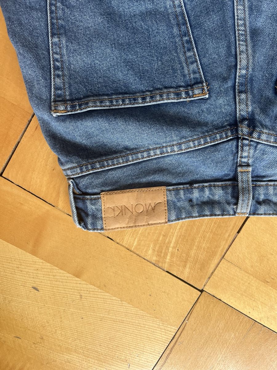 Monki Jeans: Monki Jeans – Nuovo (secondo la descrizione) da Zürich venduto da Shopmystyle 3
