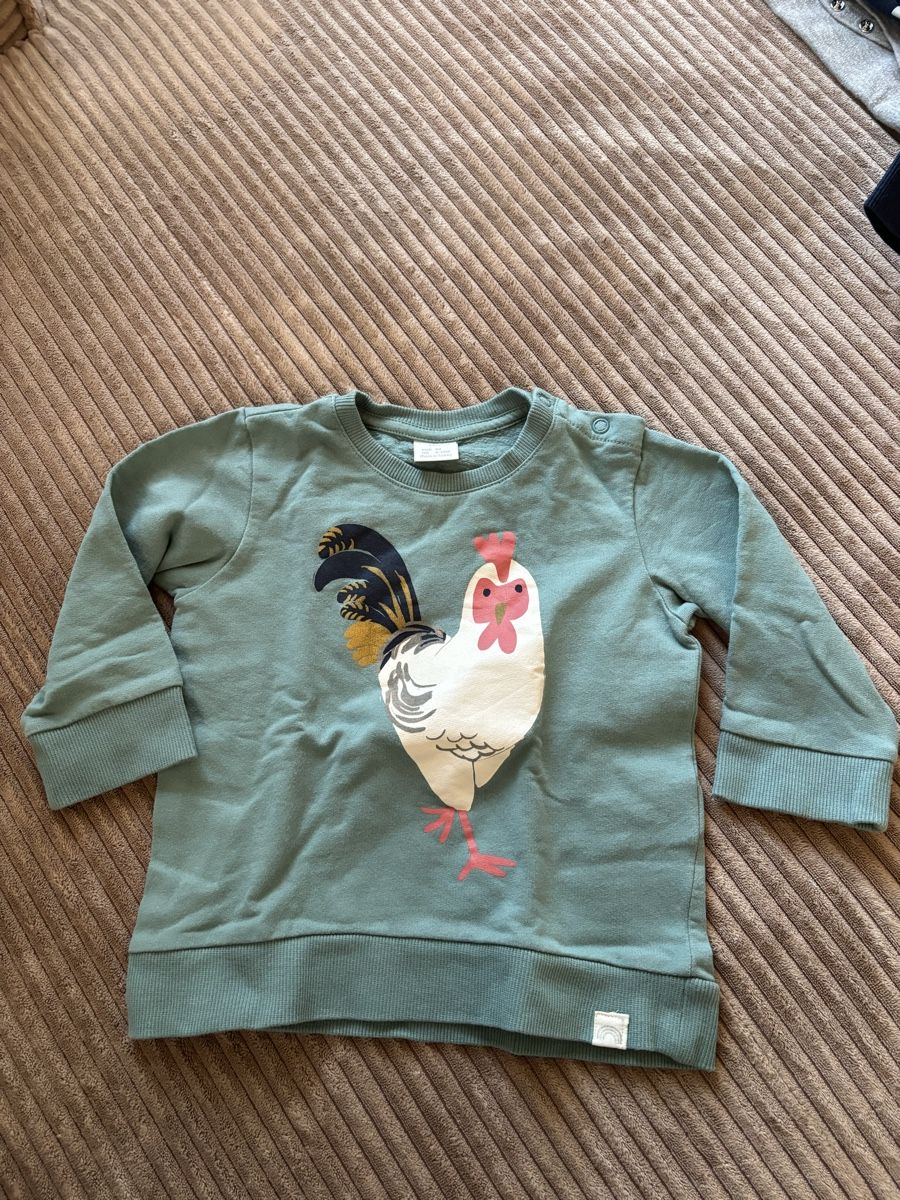 Maglioni & Felpe: Pullover, Sweatshirt, Gr. 80, Lindex – Usato da Hagenbuch ZH venduto da LisaChristine