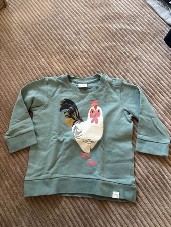 Pullover, Sweatshirt, Gr. 80, Lindex