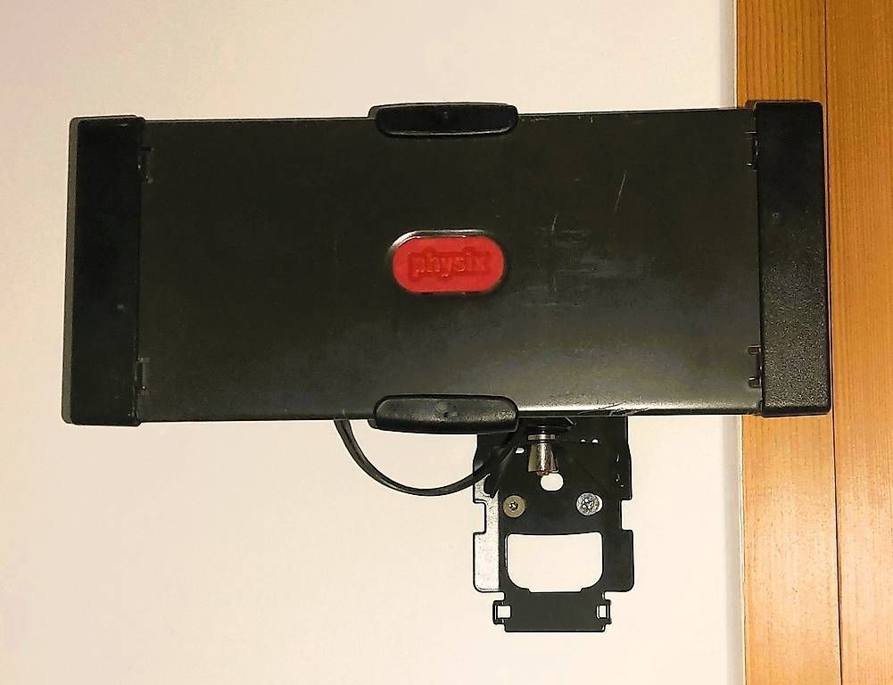 Supporti a parete: Ferseher-Wandhalterung Physix PHW300S – Nuovo (secondo la descrizione) da Rheinfelden venduto da Calvinia 2