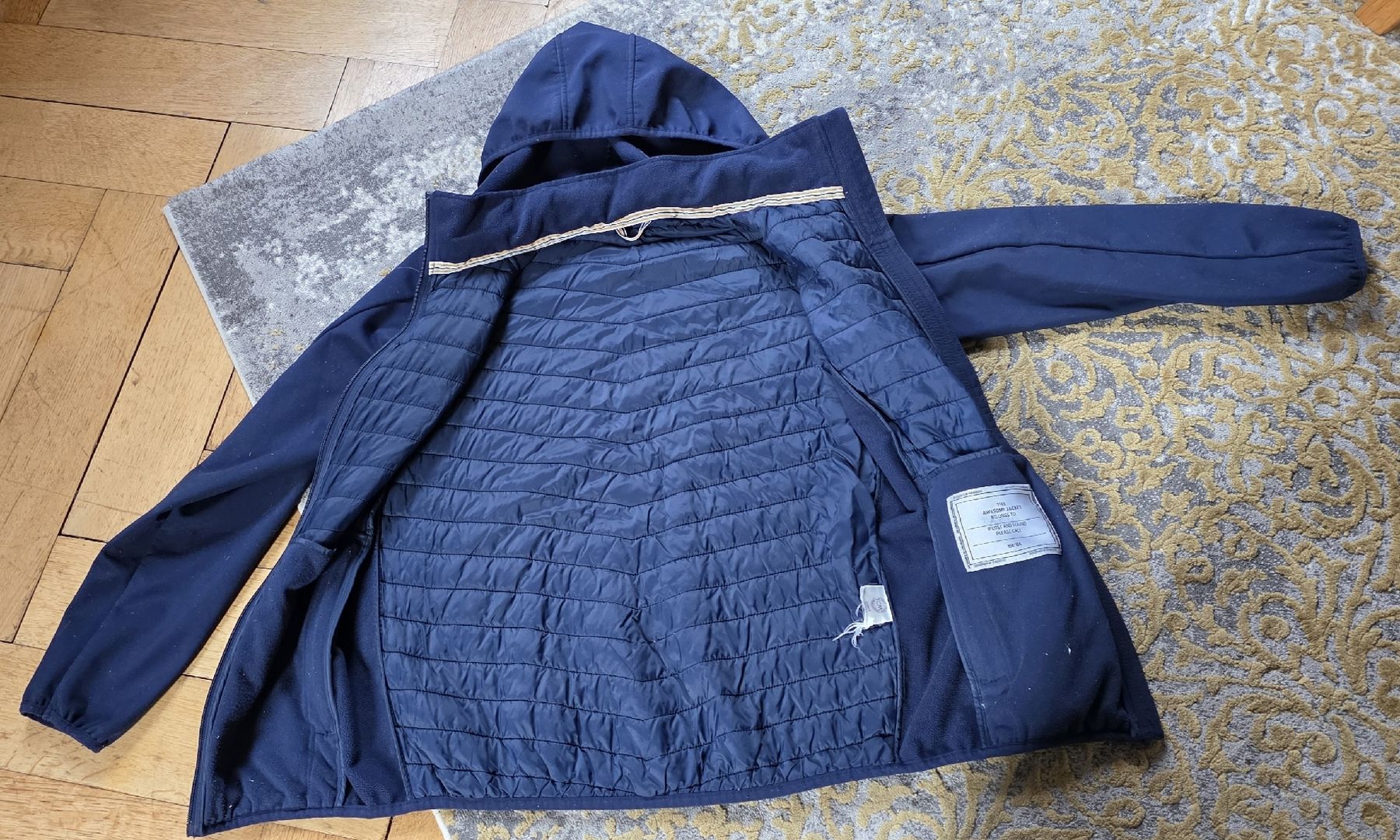 Giacche & Cappotti: Jacke Übergang Junge 158/164 – Usato da Biberist venduto da SandraSO 2