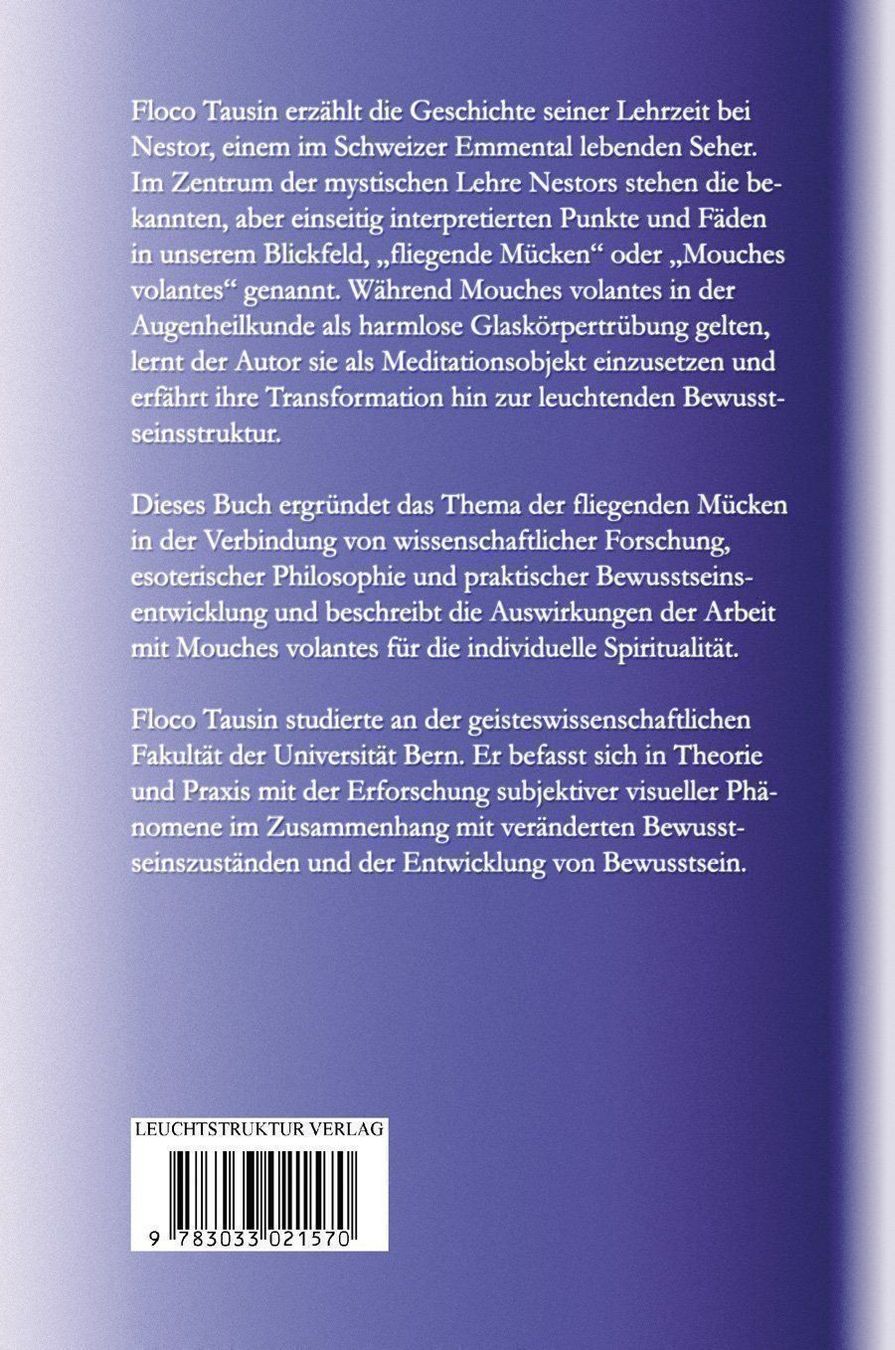 Libri: Mouches Volantes – Nuovo e nell'imballaggio originale da Ostermundigen venduto da Schultze 1