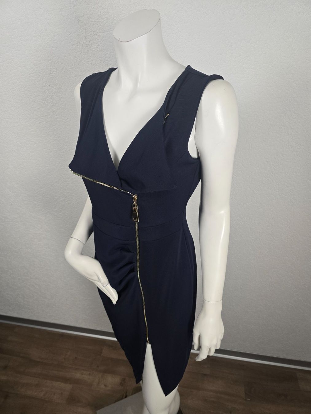 Vestiti: Robe fourreau  Marine Merry Moda T-38 – Usato da Les Verrières venduto da kitel79 6