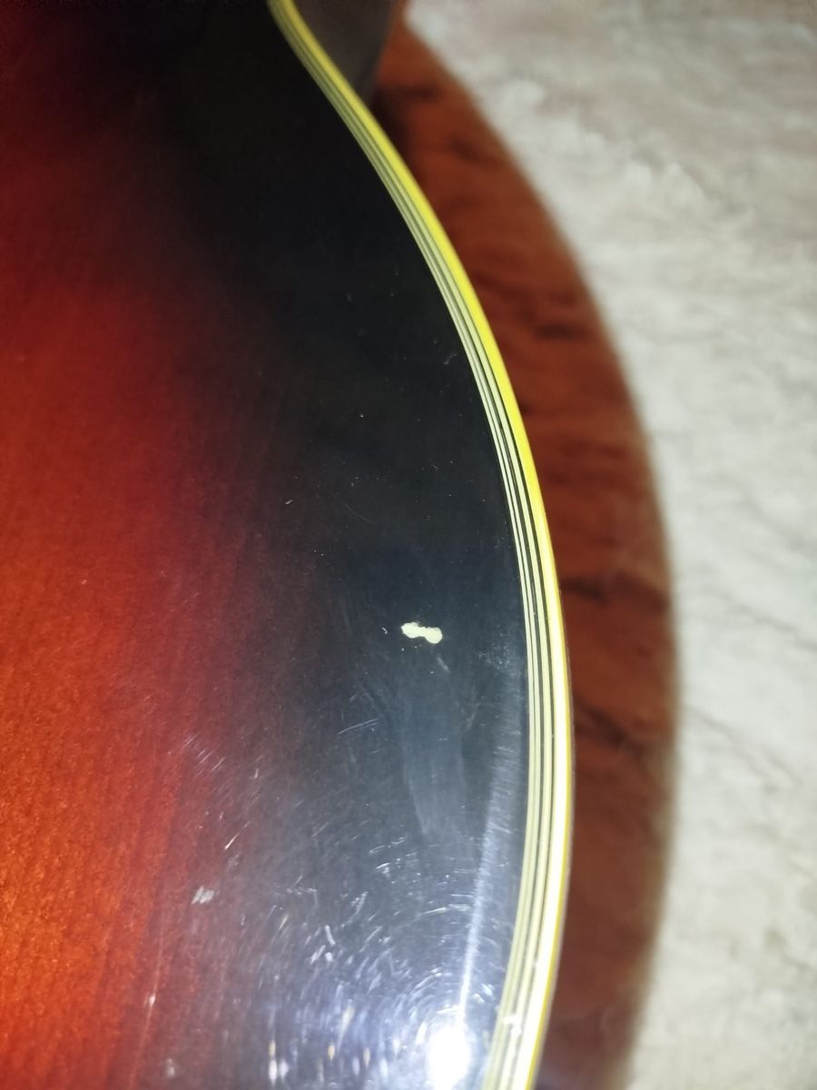 Ovation Musikinstrumente: Ovation Pinnacle 3842 – Gebraucht aus Schönenbuch von ElStigg 9