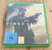 James Bond 007 First Light XBox