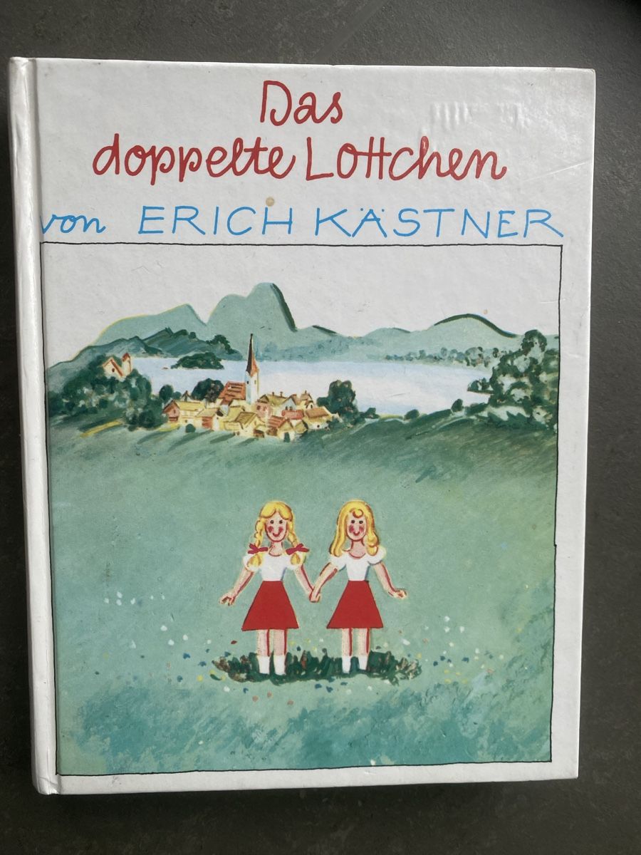 Bücher: Das doppelte Lottchen von Erich Kästner – Gebraucht aus Dallenwil von kavogt6
