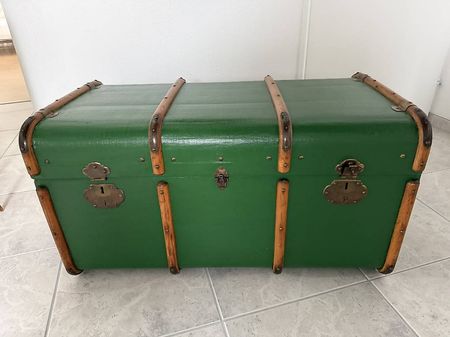 Überseekoffer