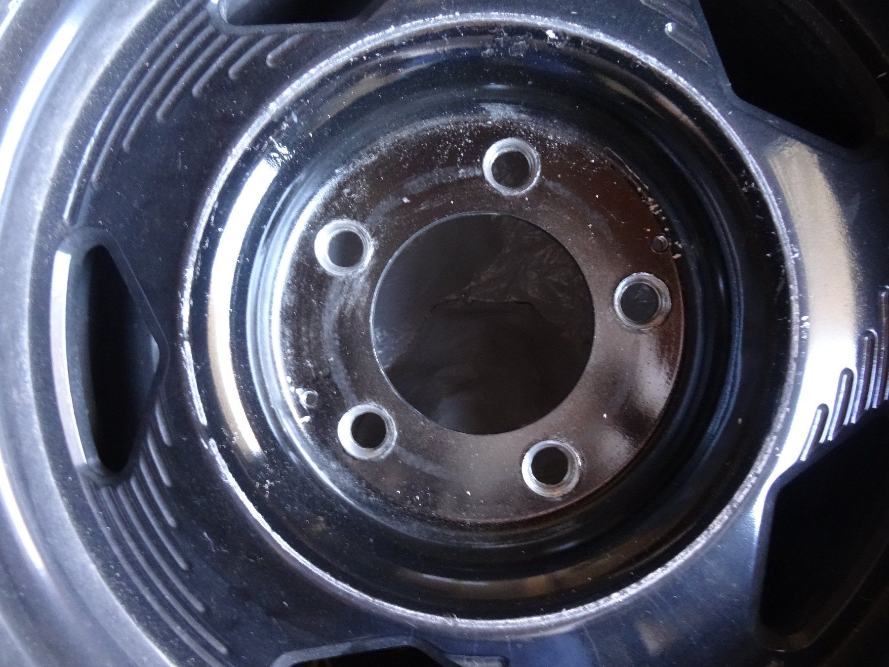 Dodge Pneumatici & Ruote complete: DODGE Durango, Escalade, CENTER LINE VAN, evtl. RAM 1500, – Usato da Niederbipp venduto da mission55impossibile 4