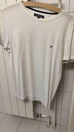 Tommy Hilfiger T-Shirt weiss M