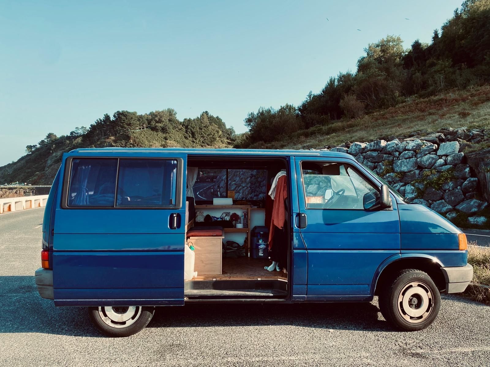 VW Veicoli da campeggio: VW T4 Camper – Usato da Aarau venduto da jon_ht9b 3
