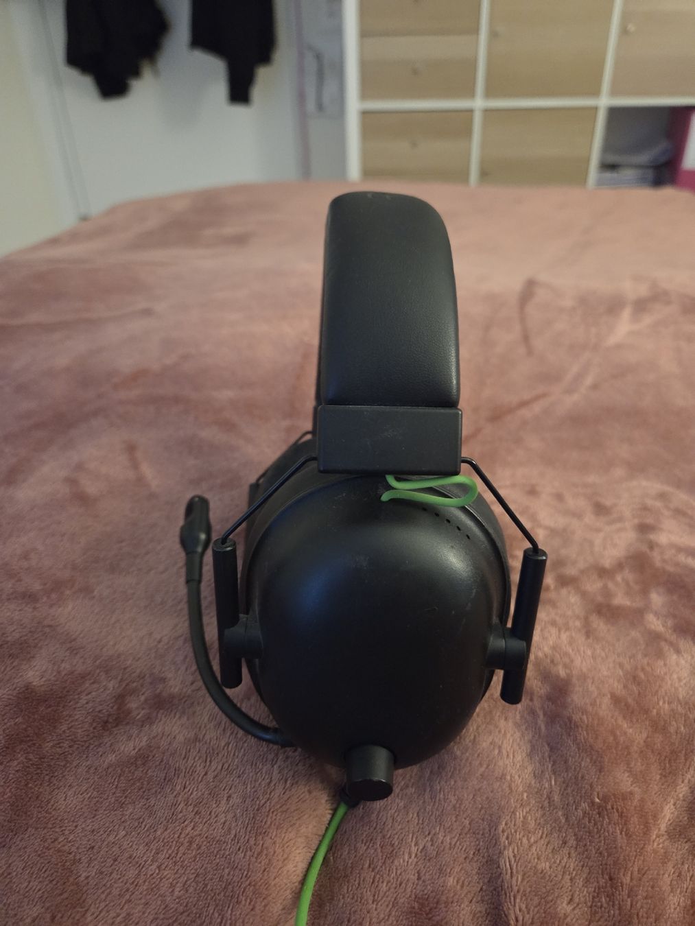 Razer Cuffie: Razer Gaming Headset schwarz mit Mikrofon gebraucht – Usato da Schlieren venduto da ann_8xsx 1