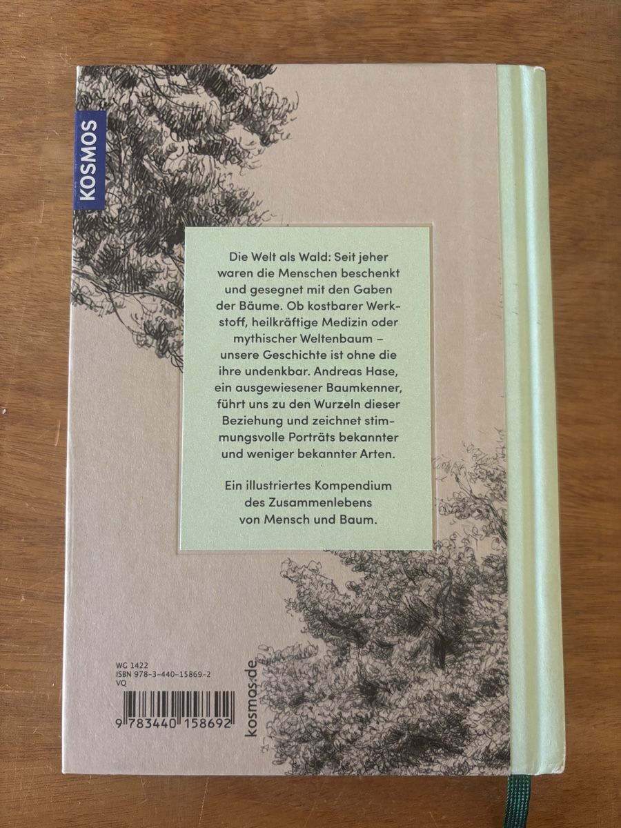 Libri: Bäume, Tief verwurzelt – Usato da Zürich venduto da WWehrle 1