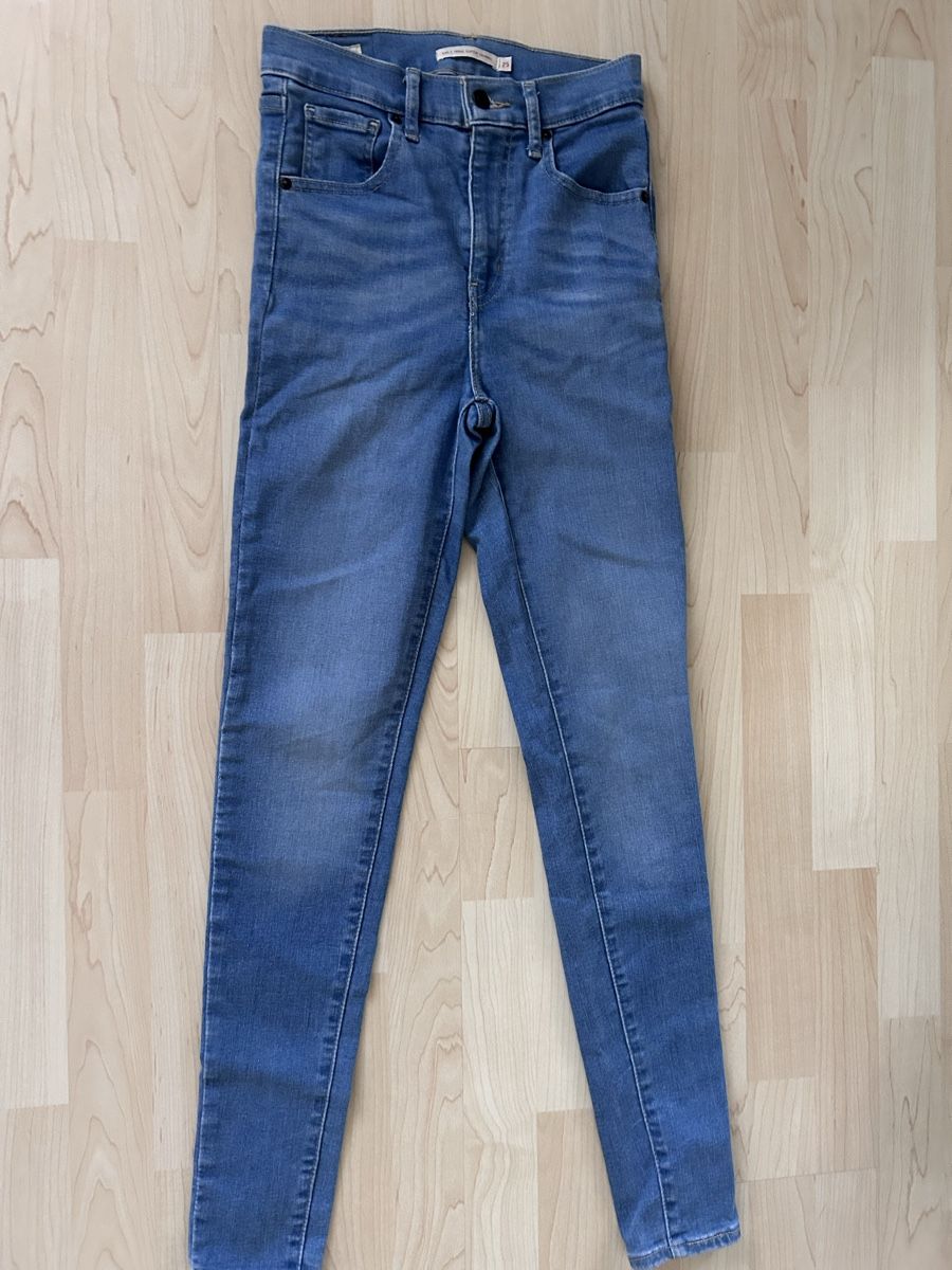 Levi's Jeans: Levis Mile High Super Skinny – Nuovo (secondo la descrizione) da Zofingen venduto da roj_ms9t