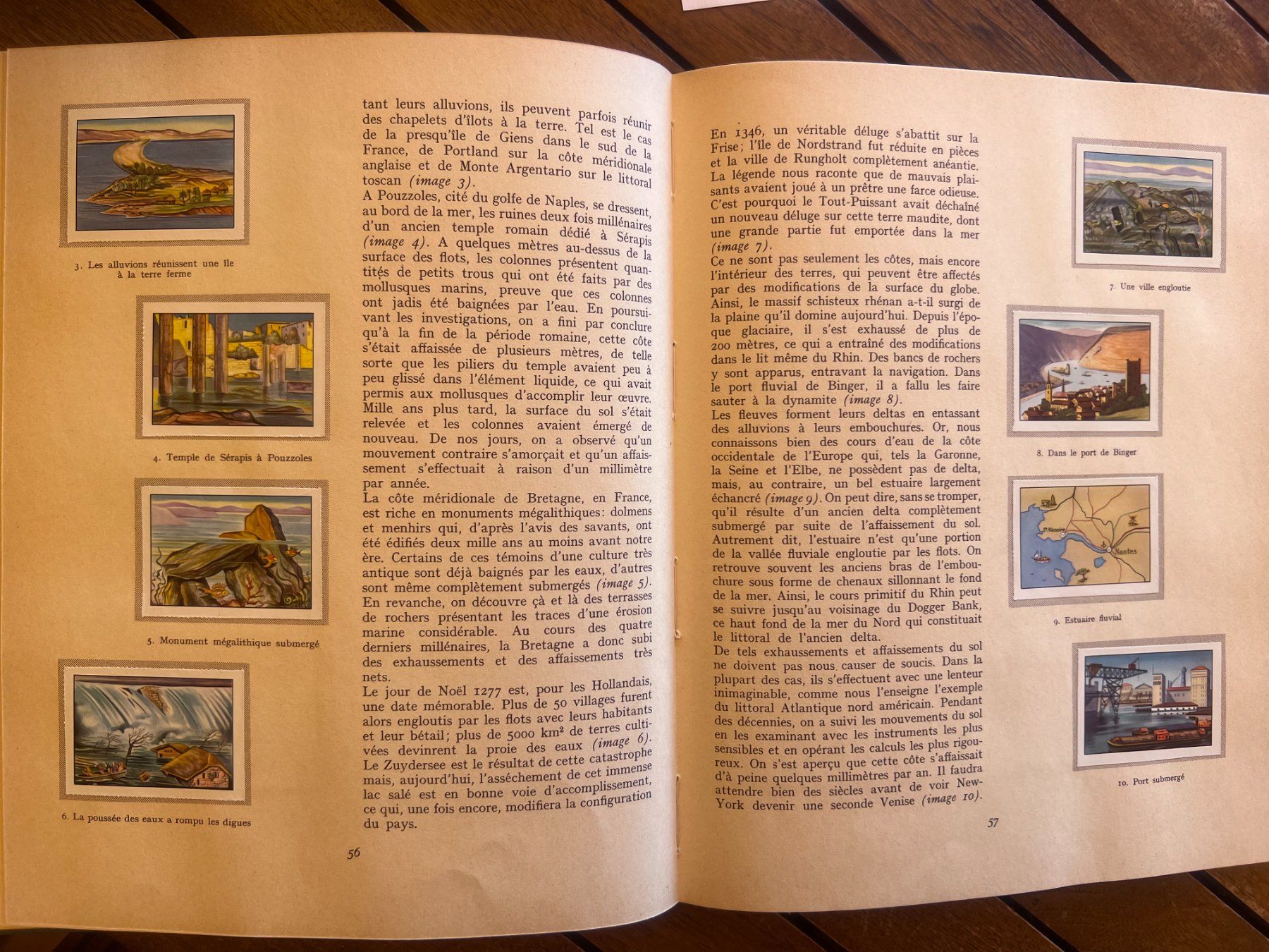 Alben: Album Nestlé avec vignettes collées – Gebraucht aus Savigny von ron_q529 9