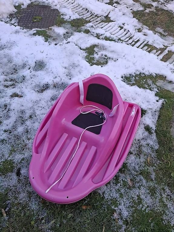 Schlitteln: Baby Kleinkinder bob – Gebraucht aus Grosshöchstetten von cam_h7l2