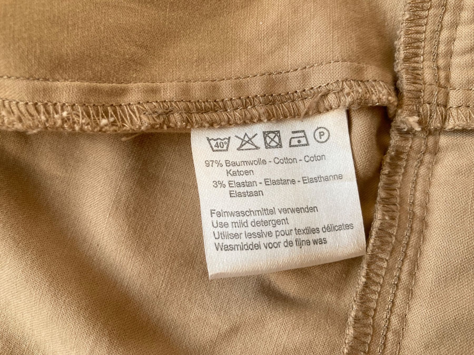 Bonita Giacche: Jacke Gr. 36; Bonita; beige – Usato da Mosnang venduto da Kusli09 2