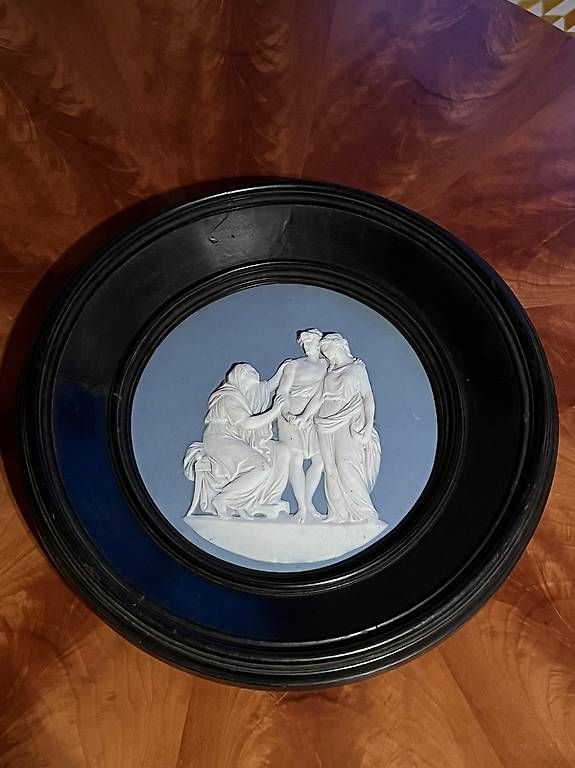 Plateaux: Wedgwood Platte – D'occasion à Zürich par StivaCreativa