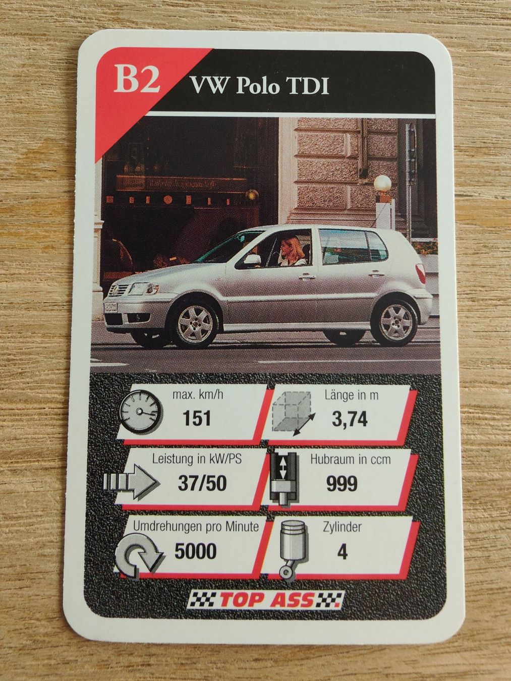 Jeux: Quartett Autosalon – D'occasion à Zuzwil SG par Atalanta75 1
