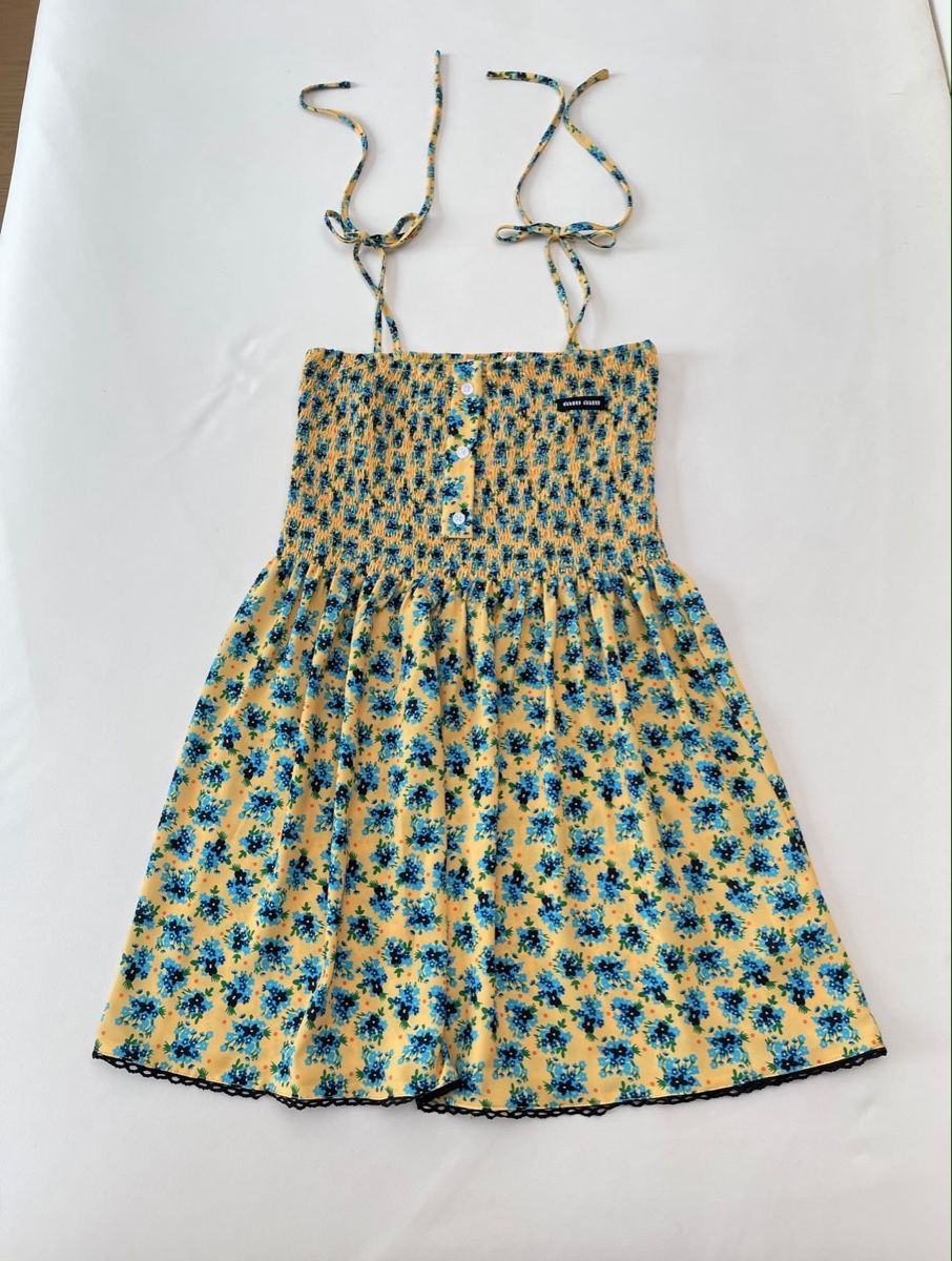 Vestiti: Miu Miu Kleid 36 – Nuovo (secondo la descrizione) da Leukerbad venduto da stella3589 1