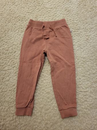 Kinder Jogginghose Grösse 98, Rosa, perfekt für Herbst!