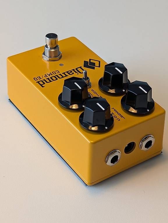 Instruments de musique: Diamond Gitarren Compressor / EQ – D'occasion à Windisch par Kookmeyer1 2