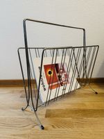 Vintage Magazinhalter