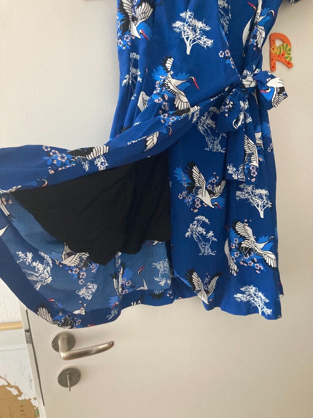 Vestiti: Schönes Wickelkleid – Usato da Uster venduto da Kalici1 3