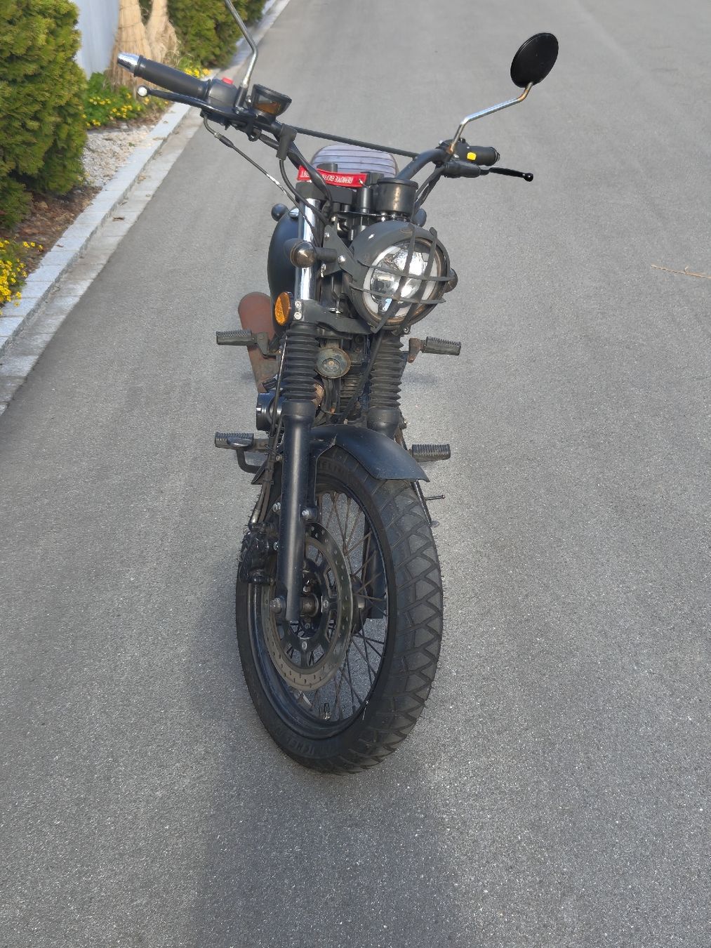 Mash Strada: Mash seventy 125ccm – Usato da Gossau ZH venduto da luk_ytr9 5