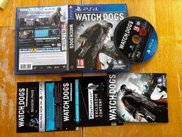 Watch Dogs