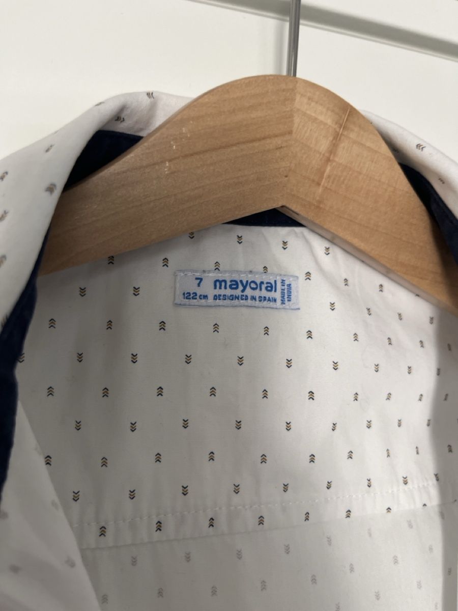 Camicie, T-shirt & Polo: Festliches Hemd – Usato da Uerzlikon venduto da FrauM01 1