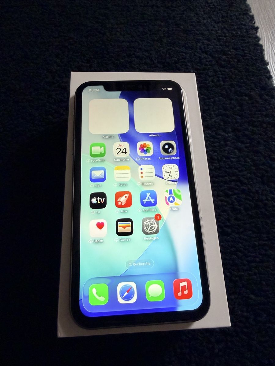 Apple Handys / Smartphones: iPhone 11 blanc  – Gebraucht aus Pully von Valoudu42 3