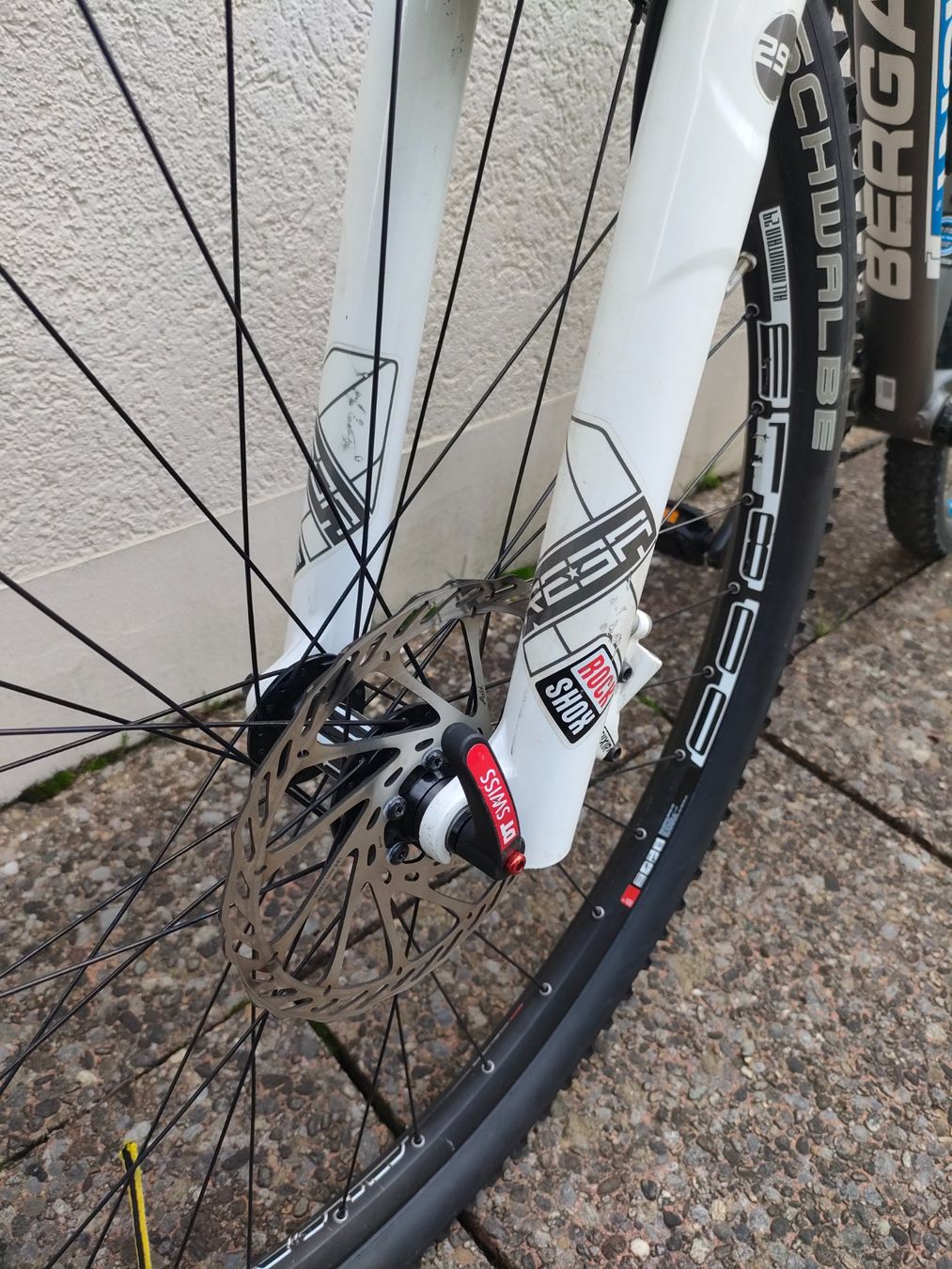 Bergamont Biciclette: Bergamont Revox 6.1 – Usato da Dietikon venduto da Dargodrago 3