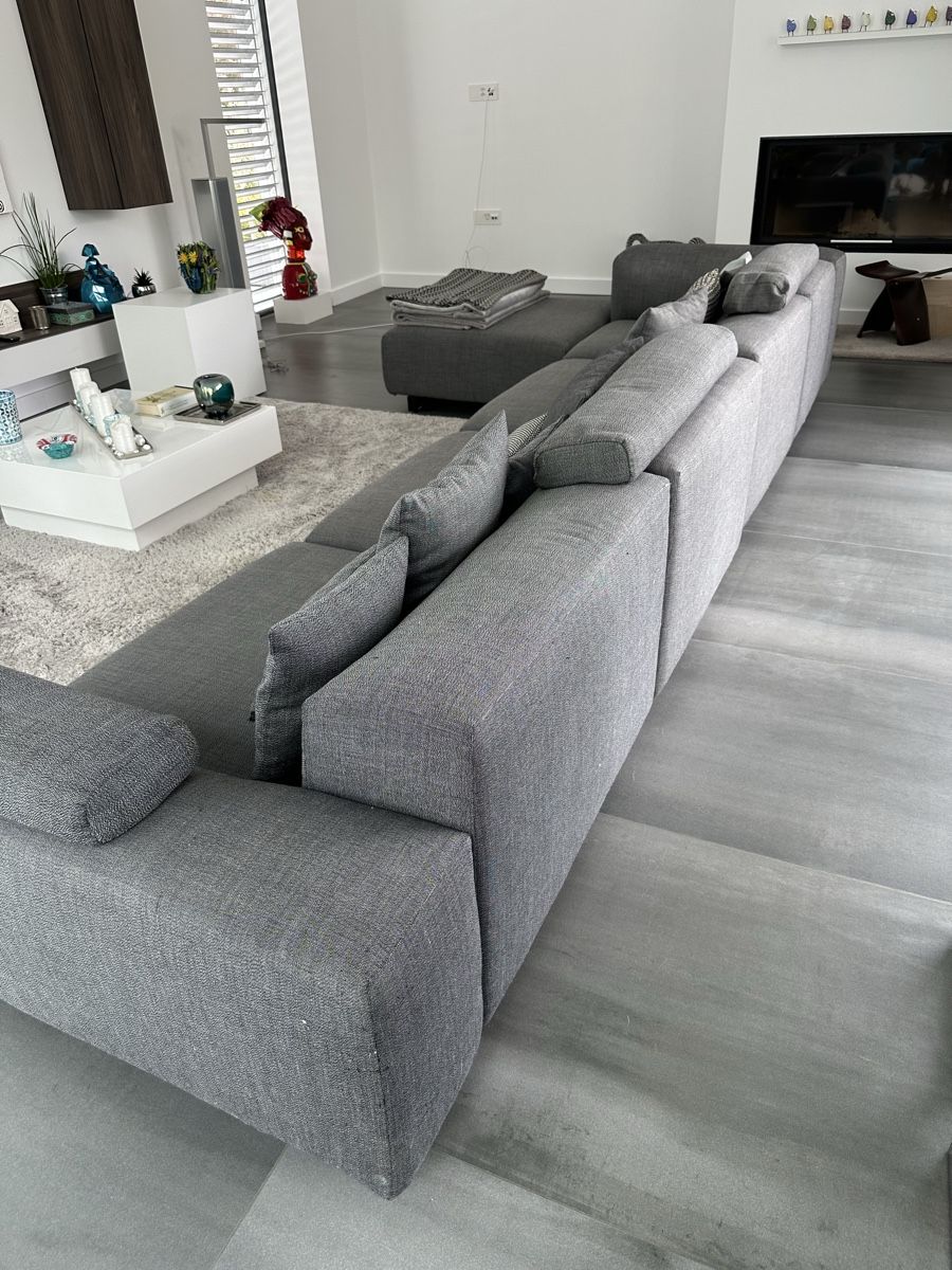 Vitra Sofas: Edles Sofa-Kombination Soft Modular "Jasper Morrison" VITRA – D'occasion à Tannay par elchburki 4