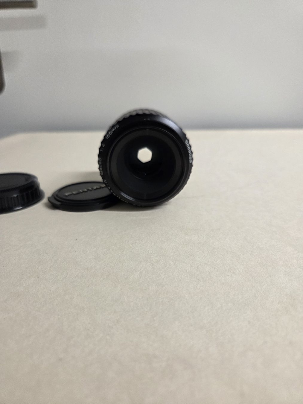 Pentax Objektive: SMC PENTAX-A MACRO 100MM – Gebraucht aus Dietikon von Allegra34 5