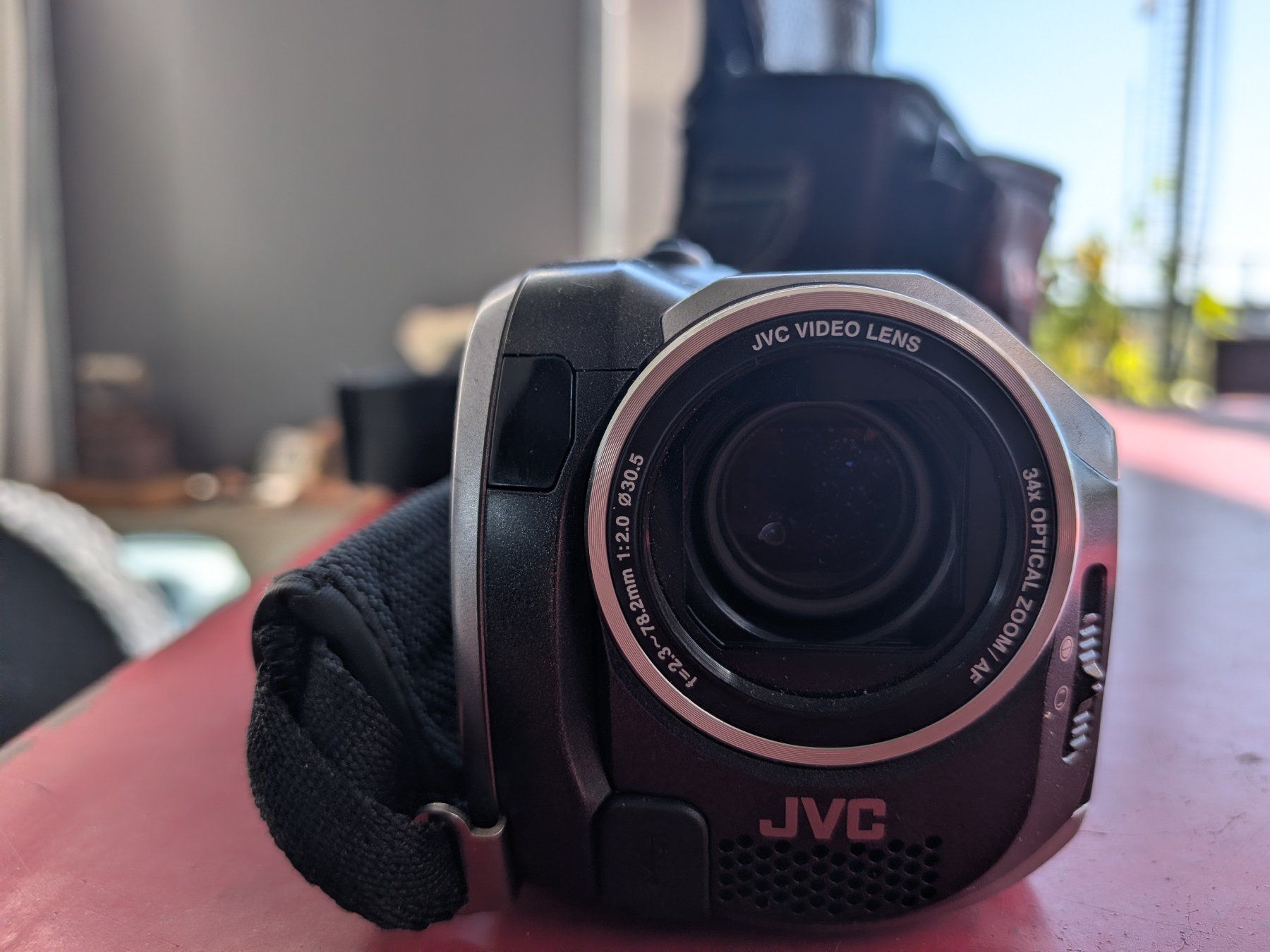 JVC Camcorder: Camcorder JVC Everio GZ-MG 130 E – Gebraucht aus Bern von vogelpech 6