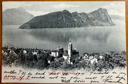 Vitznau - 1906